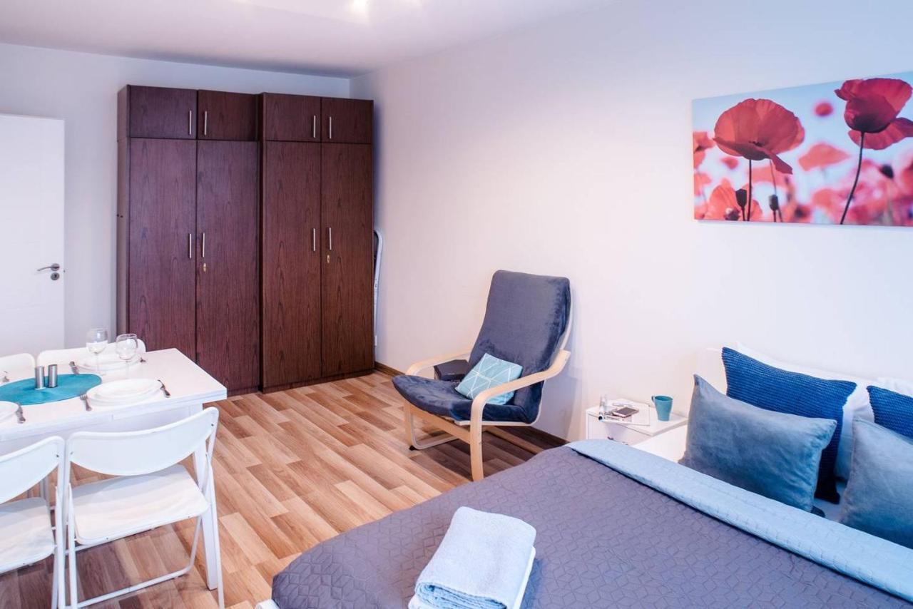 بودابست Peaceful, Cozy And New Apartment With Balcony المظهر الخارجي الصورة
